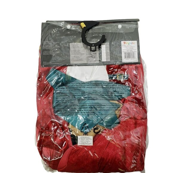 NWT Disney S Descendants: CJ Deluxe Child Halloween Costume Size Small - Picture 6 of 7